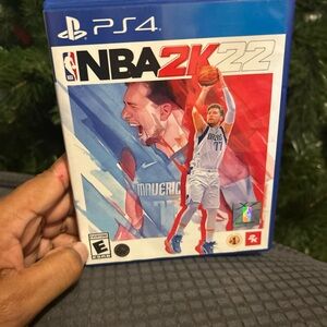 Sony NBA 2K22 for PS4 - Preowned